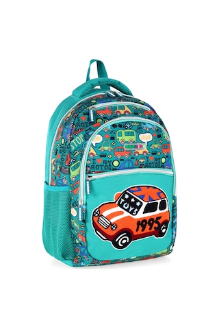Ççs 51735 Okul Çantası Yeşil