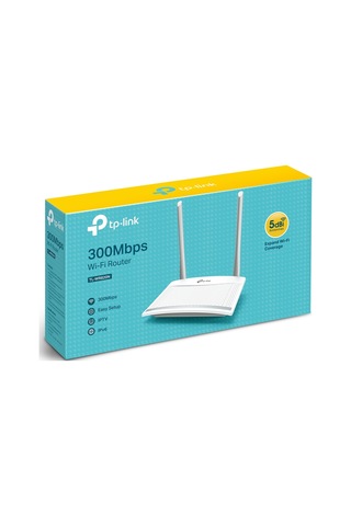 TP-Link TL-WR820N 2.4 GHz 300 Mbps Kablosuz Router