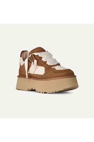 Sneaker Günlük Kadın 1171541 Ugg W Astromel Chestnut Taba Chestnut