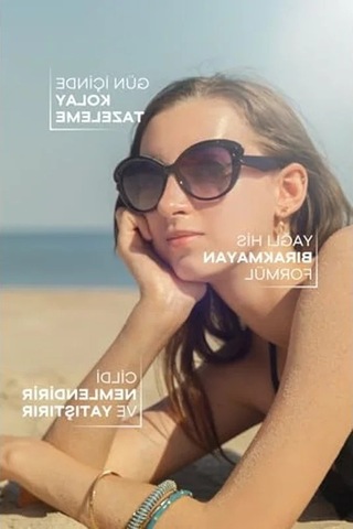 Güneş Koruyucu Stick, 50 Spf Uva-uvb Koruma