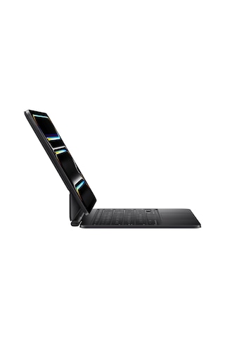 İpad Pro M4 MWR23TQ/A Uyumlu  11" İçin Magic Türkçe Q Klavye Siyah