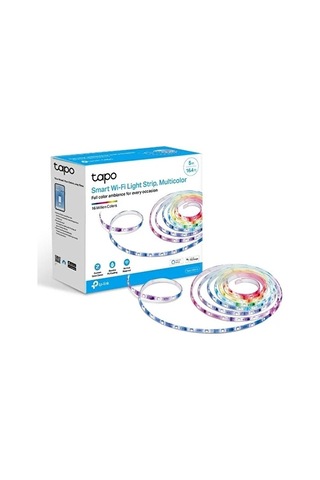 Tapo L920-5 Smart Wi-Fi Light Strip, Multicolor