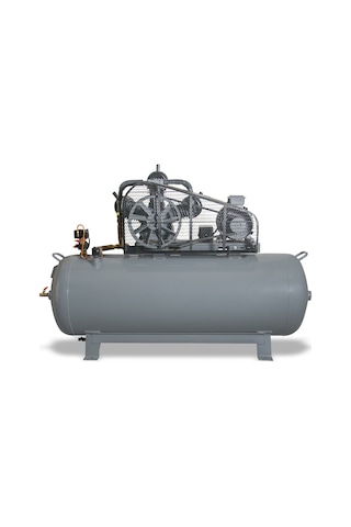 Pistonlu Hava Kompresörü 500 Lt 10 Hp