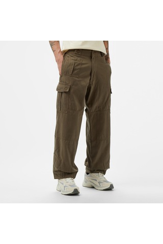 Alpha Industrıes Alpha Industries Belgian M-64 Erkek Kahverengi Pantolon
