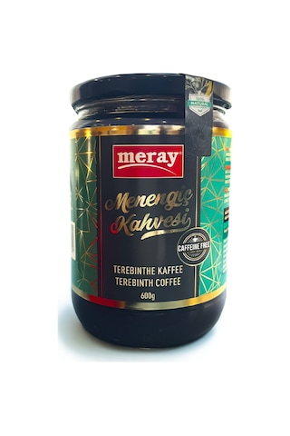 Sıvı Menengiç Kahvesi 600 Gr Kavrulmuş Öğütülmüş