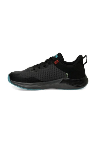 Jump U.s. Polo Assn. 5m Florın Wmn 5fx Ayakkabı Siyah