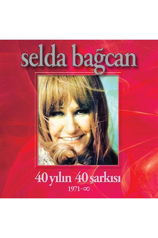 Selda Bağcan - 40 Yılın Şarkıları 2 Plak
