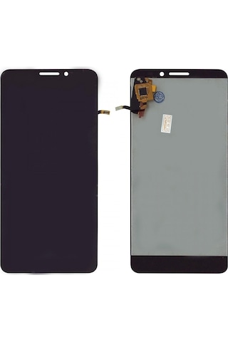 Alcatel Idol X Lcd Ekran Dokunmatik A+++Süper Kalite (499556755)