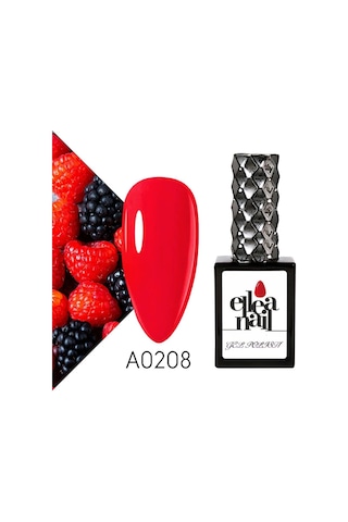 Ellea Nail Kalıcı Oje A0208