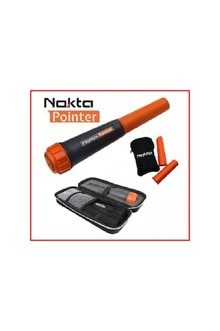Nokta Makro Pointer El Dedektörü