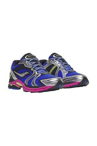 Saucony Saucony Progrıd Trıumph 4 Unısex Ls Ayakkabı Dzsd Mavi