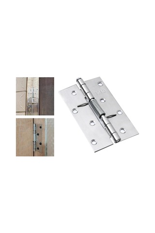 Homyl 6x Arka Kapı İçin Kendiliğinden Kapanan Yaylı 4 İnç