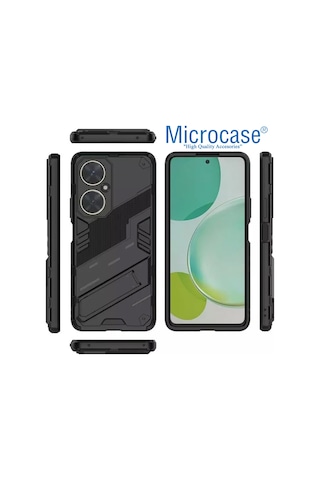 Huawei Nova 11i Matrix Serisi Armor Standlı Kılıf - Al3416