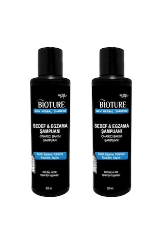 Hemengo Süper Bioture Bakım Şampuanı 200 Ml X 2 Ad Hmngobzs