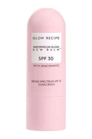 Glow Recipe Watermelon Glow Niacinamide Dew Balm Sunscreen Stick SPF30 16.5 G