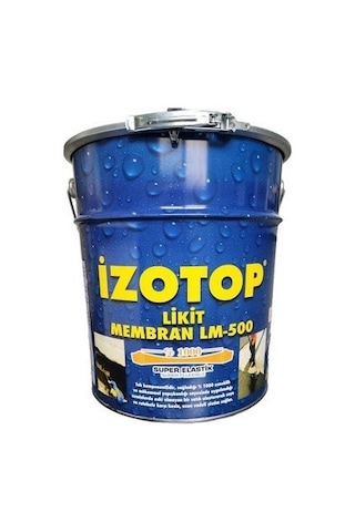 İzotop Lm500 Likit Membran 15 Kg