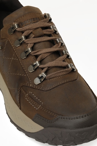 Dockers By Gerli Fıreman-c 5pr Kahverengi Erkek Outdoor Kahverengi