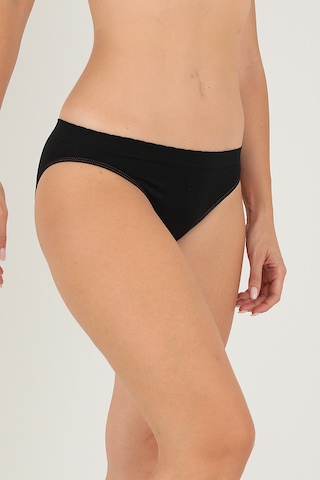 Miorre Seamless Kadın Külot Siyah-l-xl Siyah