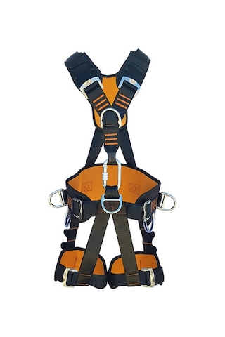 Karam KP45 Paraşüt Tipi Emniyet Kemeri Tam Koruma