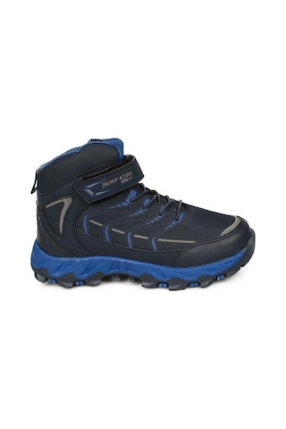 Jump 25806 Navy-Royal Çocuk Günlük Bot 26-35 Navy