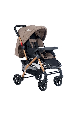 4 Baby AB-460 Active Gold Travel Sistem Bebek Arabası