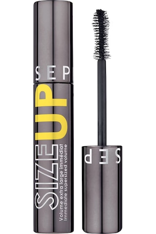 Sephora Collection Size Up Maskara 14 ML Ultra Black