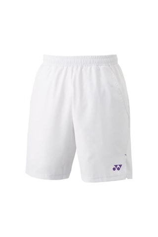 Yonex Tenis Şort Beyaz Erkek 15164 001