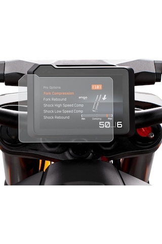 Ktm 890 Adventure R Rally Mat Ekran Koruyucu Travel 2024