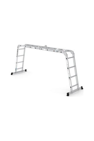 Çağsan AK016 16 Basamaklı Quadro Çok Amaçlı Merdiven