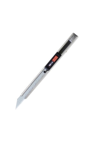 Sdı Maket Bıçağı 30 Derece Dar Metal Gövde 0439C