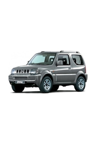 İnwells Suzuki Jimny 2000-2012 Ön Silecek Takımı