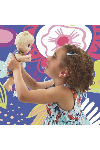 Baby Alive Sevimli Bebeğim 3 E3690 Hasbro