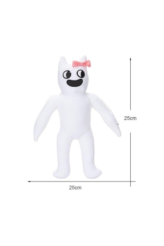 Garden of BanBan Banbaleena İthal Oyuncak Peluş 25 CM