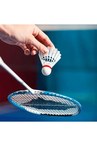 2pcs Badminton Raket Seti Çantalı 5324