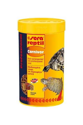 Sera Profesy.Sürüngen Yemi -Etçil 250 Ml