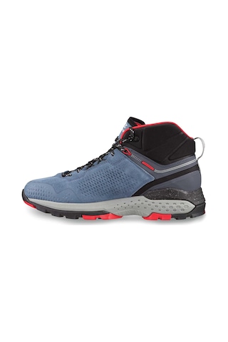 Garmont Italy Groove Mid G-dry Erkek Bot 002745 Blue Red Mavi