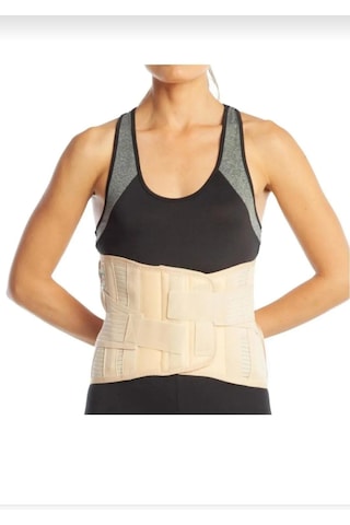 Dr. Heigel's Bel Fıtığı Korsesi