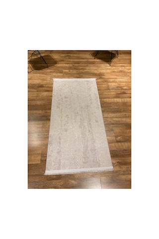 Sadabat 3605e Krem Halı Çok Renkli