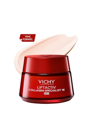 Vichy Liftactiv Collagen Specialist  Gündüz Bakım Kremi 50 ML