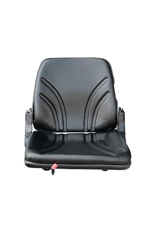 Katlanabilir Forklift Koltuğu - Vinç Operatör Koltuğu - Açılır Kapanır