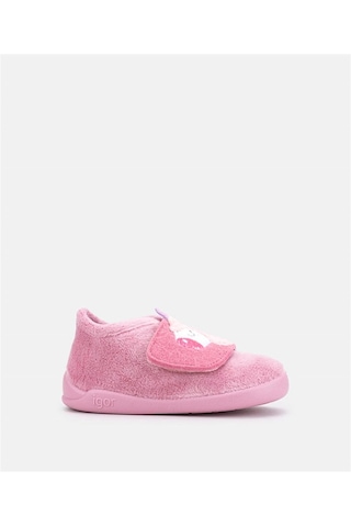 Igor İgor Kız Çocuk Homie Unicornio Ev Ayakkabısı Pembe W10328-010 Pembe