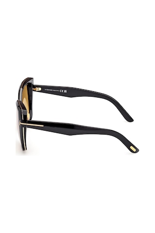 Tom Ford Tf1223 01e 58 Kadın Güneş Gözlüğü Siyah