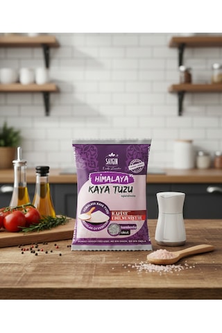 Himalaya Kaya Tuzu - Öğütülmüş 500 Gr.