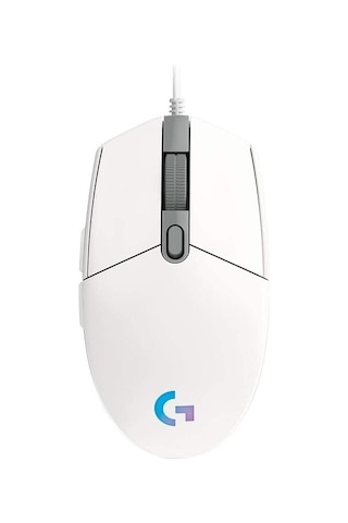 Flybuy G102 Lightsync Optik Kablolu Oyuncu Mouse, Zirve Performans G102