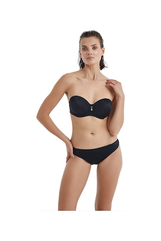Blackspade Kadın Bikini Üstü 10573 - Siyah