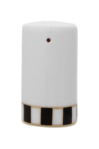 Porland Palms Biberlik 6cm 2 Li 04alm005899 Beyaz - Siyah