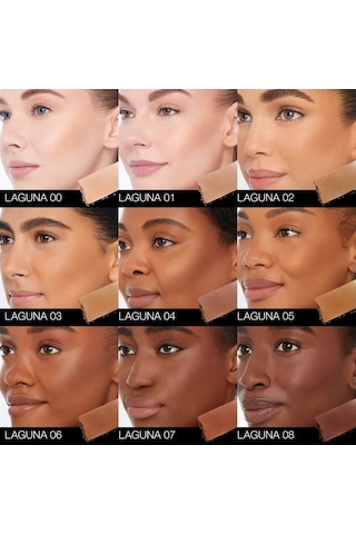 Nars Laguna Bronzing Powder Laguna 02 Bronzlaştırıcı Pudra