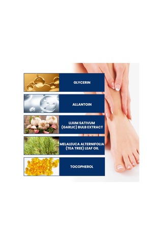 Folinda Xımonth Tırnak Mantarı Tamir Yama 32 Adet - Glyserin, Allantoin Ve Çay Ağacı Yağı İçeren 2.8x2.3cm Boyutlu