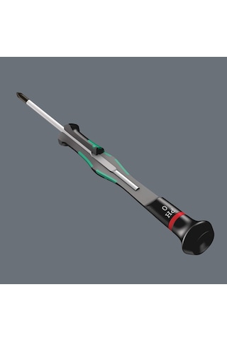 Wera 2054 Elektrik Teknisyenleri Için Alyan Tornavida, Hex-plus,