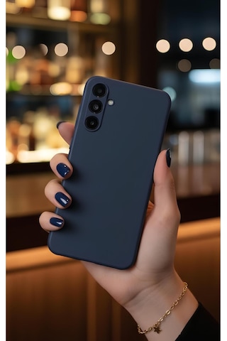 Galaxy S25 Uyumlu İçi Kadife Soft Renkli Lansman Kılıf
